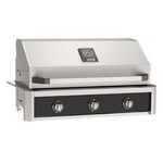 American Outdoor Grill AOG 36" T-Series Built-in Grill Accent Color Panel - Black