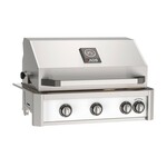 American Outdoor Grill AOG 30" L-Series Built-in Grill Accent Color Panel - White