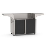 American Outdoor Grill AOG 36" Portable Cart Doors Accent Color Panel - Black