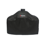Primo Primo Grill Cover for XL in Cart w/SS Side Tables or Cypress Compact Table, LG in Cart w/SS Side Tables, JR in Cypress Table