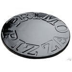 Primo Primo Baking Stone, Glazed Ceramic 16" for XXL, XL, LG, Round