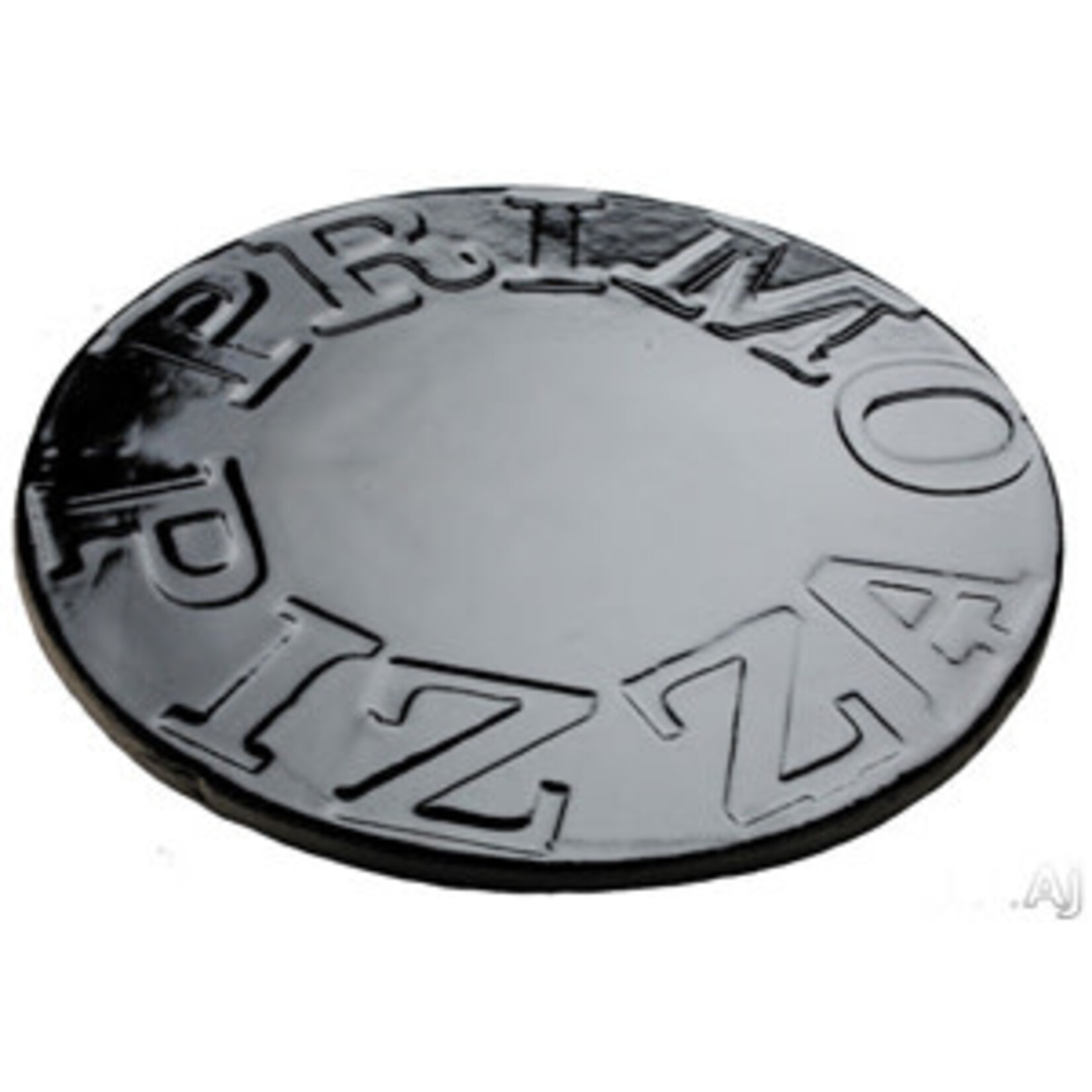 Primo Primo Baking Stone, Glazed Ceramic (16-inch) For XXL, XL, LG, Round