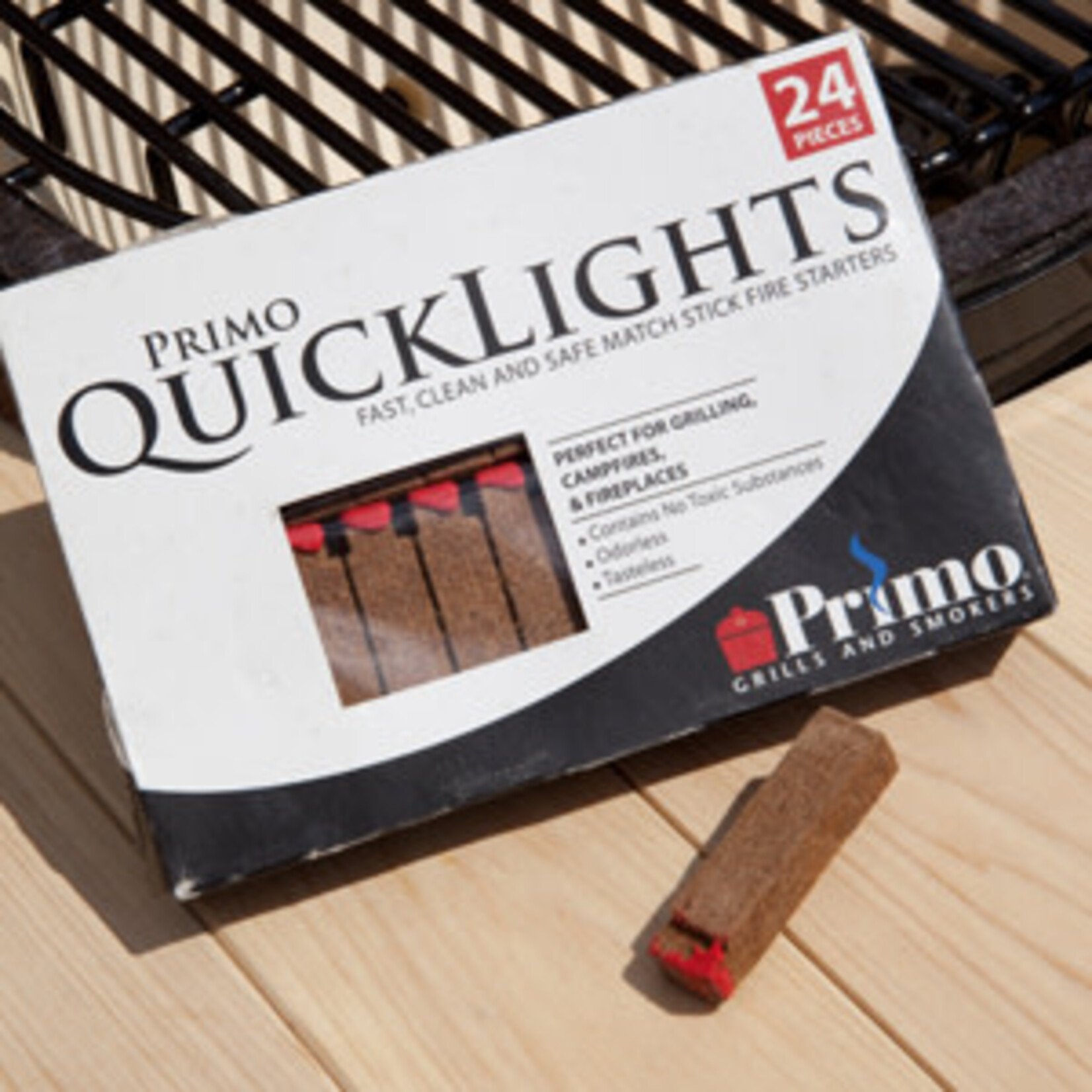 Primo Primo Firestarters Quick Lights 24/case