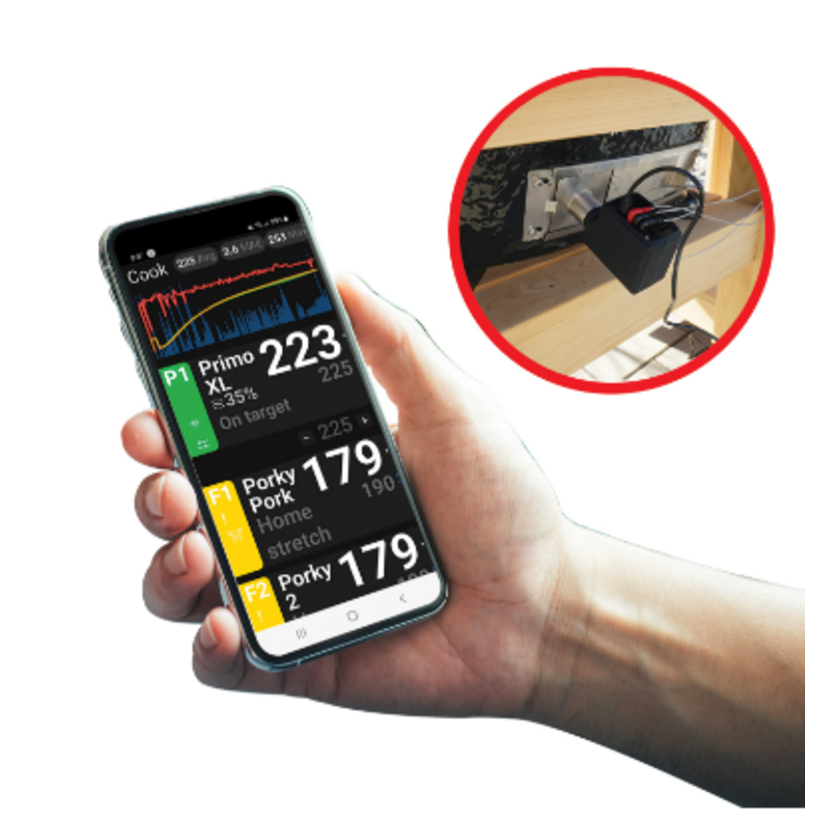 Primo Primo Grill Controller