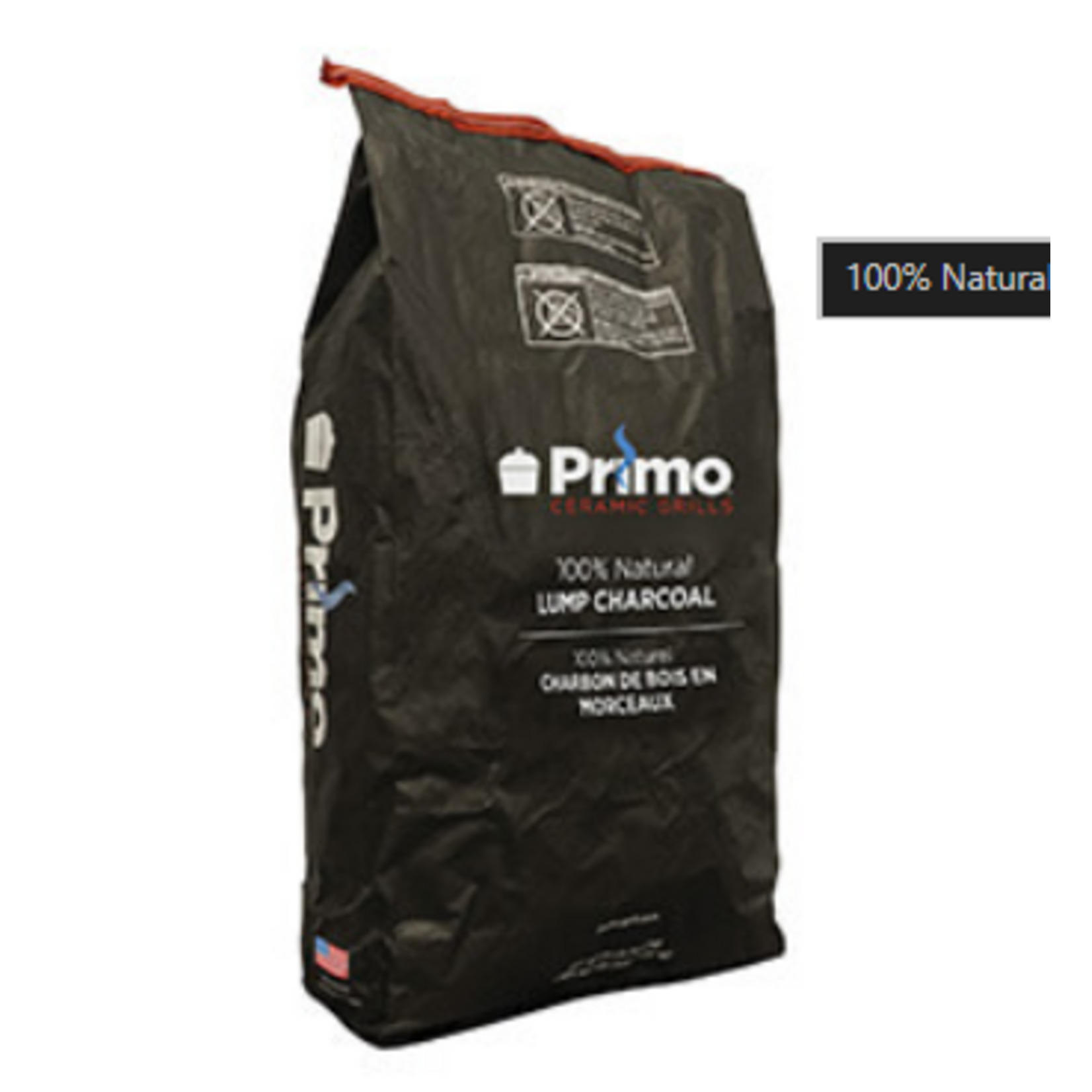 Primo Primo 100% Natural Lump Charcoal