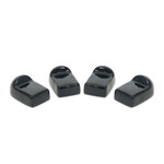 Primo Primo Ceramic Feet For Built-in Applications, 4-pc Set (included W/ Tables)