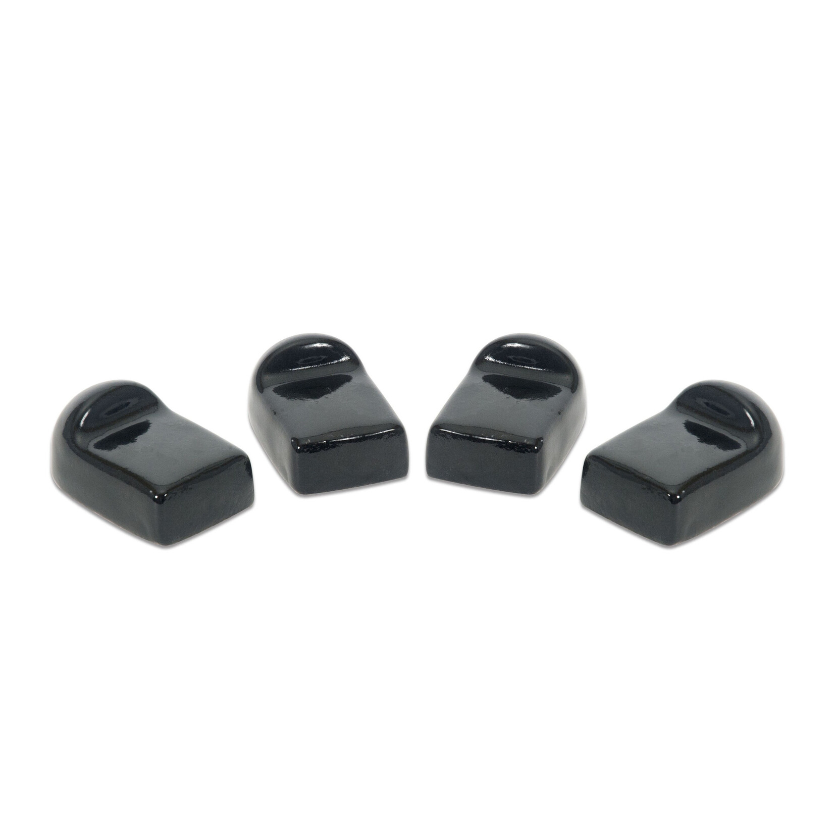 Primo Primo Ceramic Feet For Built-in Applications, 4-pc Set (included W/ Tables)