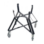 Primo Primo Cradle and Side Tables for LG Oval Charcoal Grill