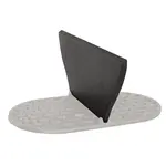 Primo Primo Oval LG Firebox Divider - Cast Iron (1pc)