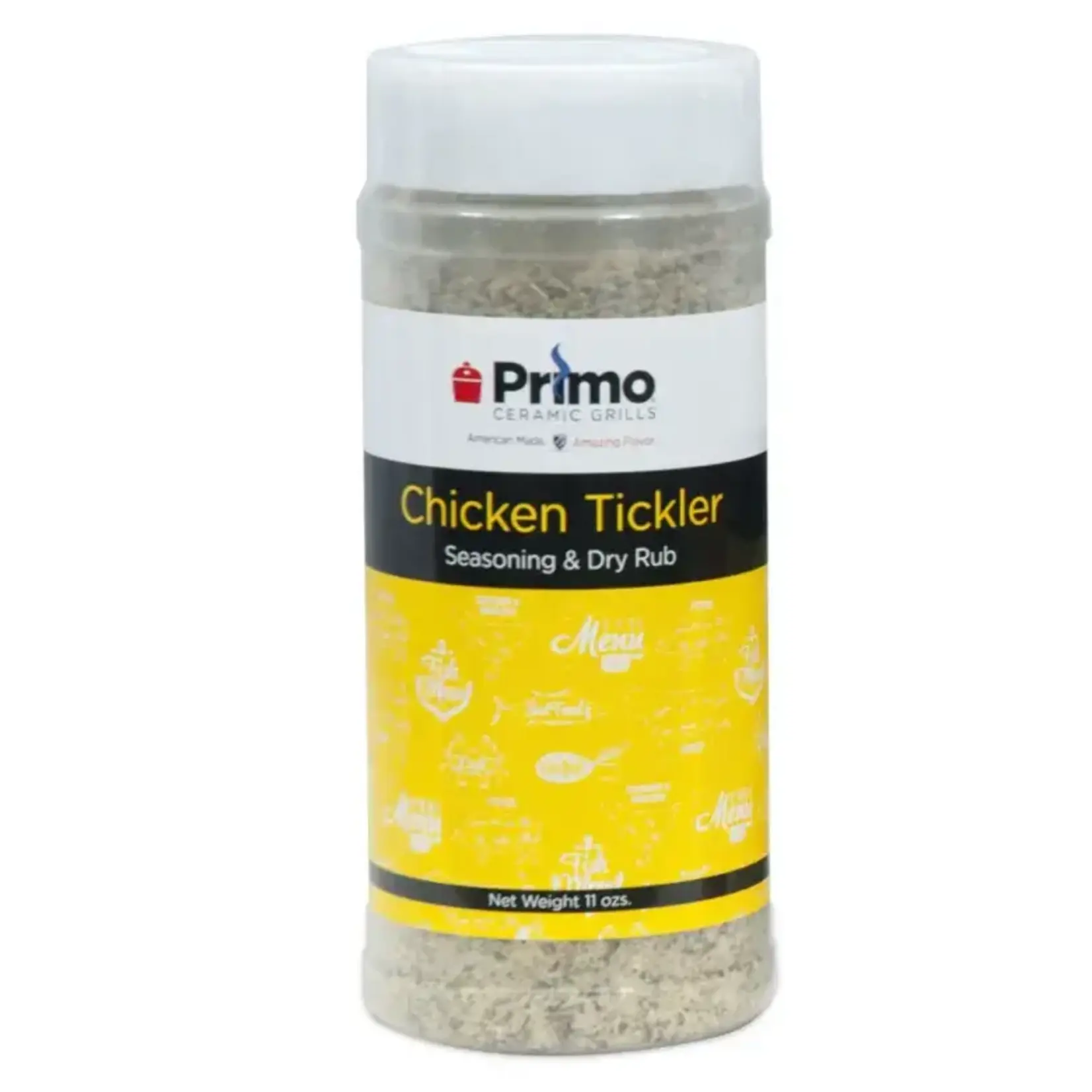 Primo Primo John Henry Seasoning & Dry Rub - Chicken Tickler 11 oz