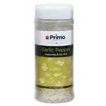 Primo Primo John Henry Seasoning & Dry Rub - Garlic Pepper  11 oz