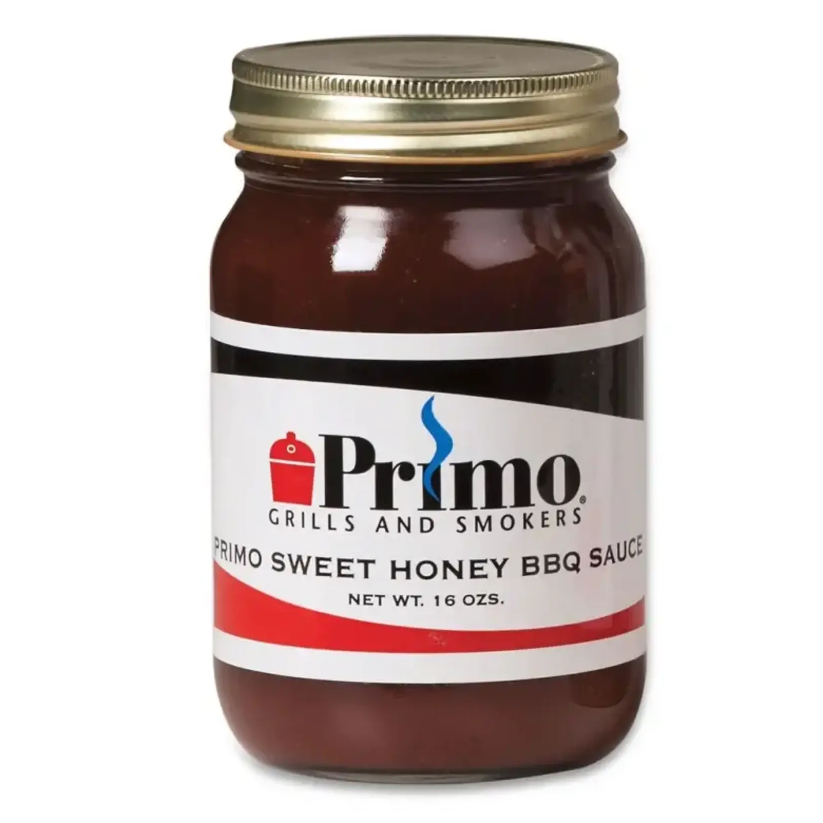 Primo Primo BBQ Sauce - Sweet Honey - 16oz