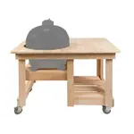Primo Primo Oval XXL Cypress Countertop Grill Table