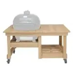 Primo Primo Oval XL Cypress Countertop Grill Table