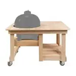 Primo Primo Oval LG Cypress Countertop Grill Table