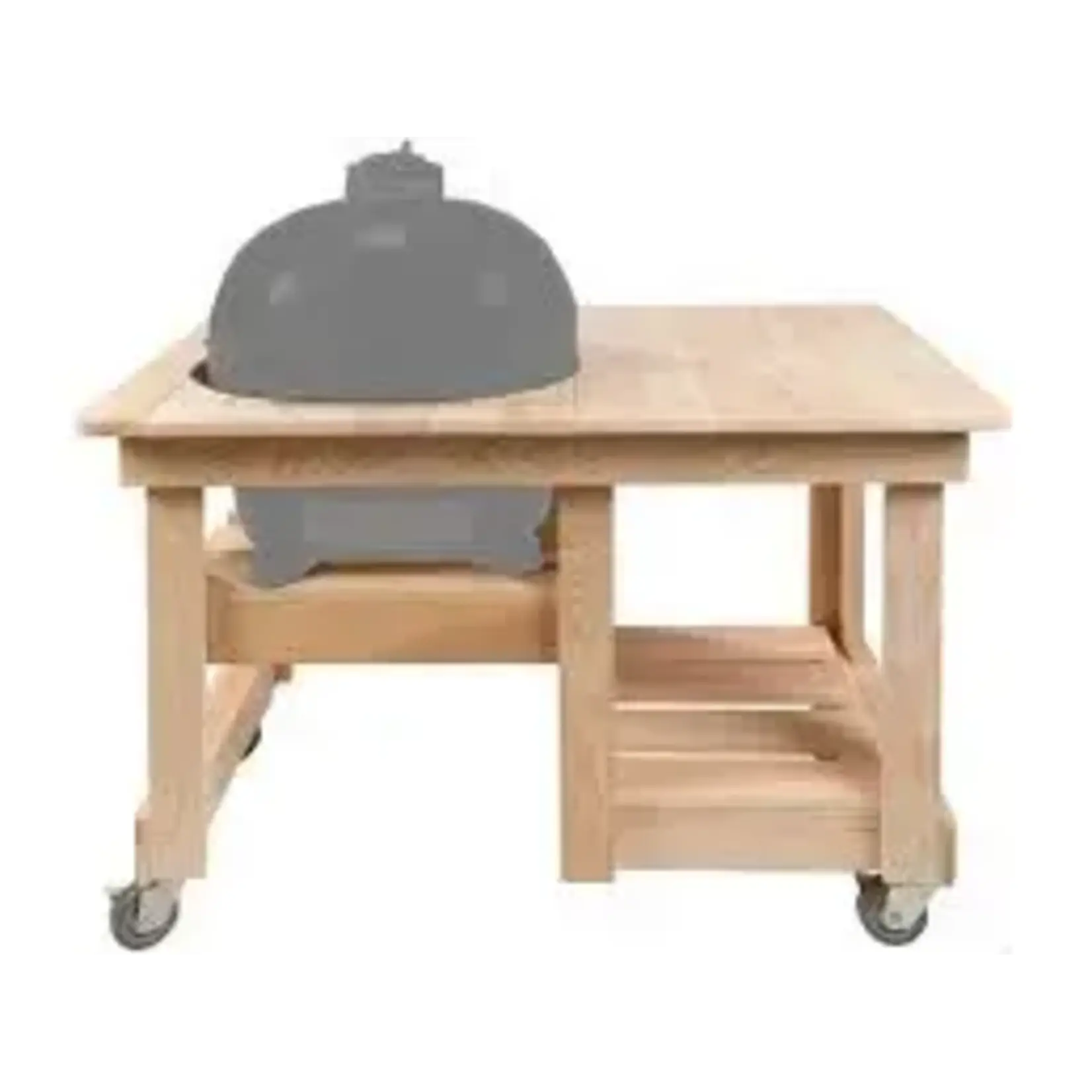 Primo Primo Oval LG Cypress Countertop Grill Table