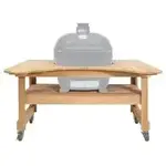 Primo Primo Oval XL Cypress Table