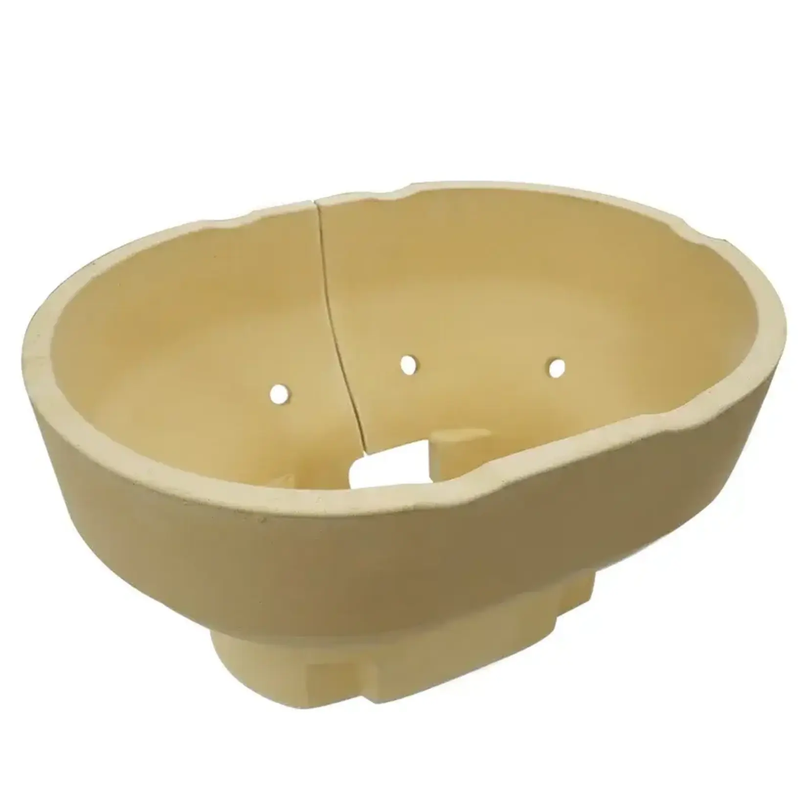 Primo Primo Oval XX-Large Replacement Ceramic Firebox