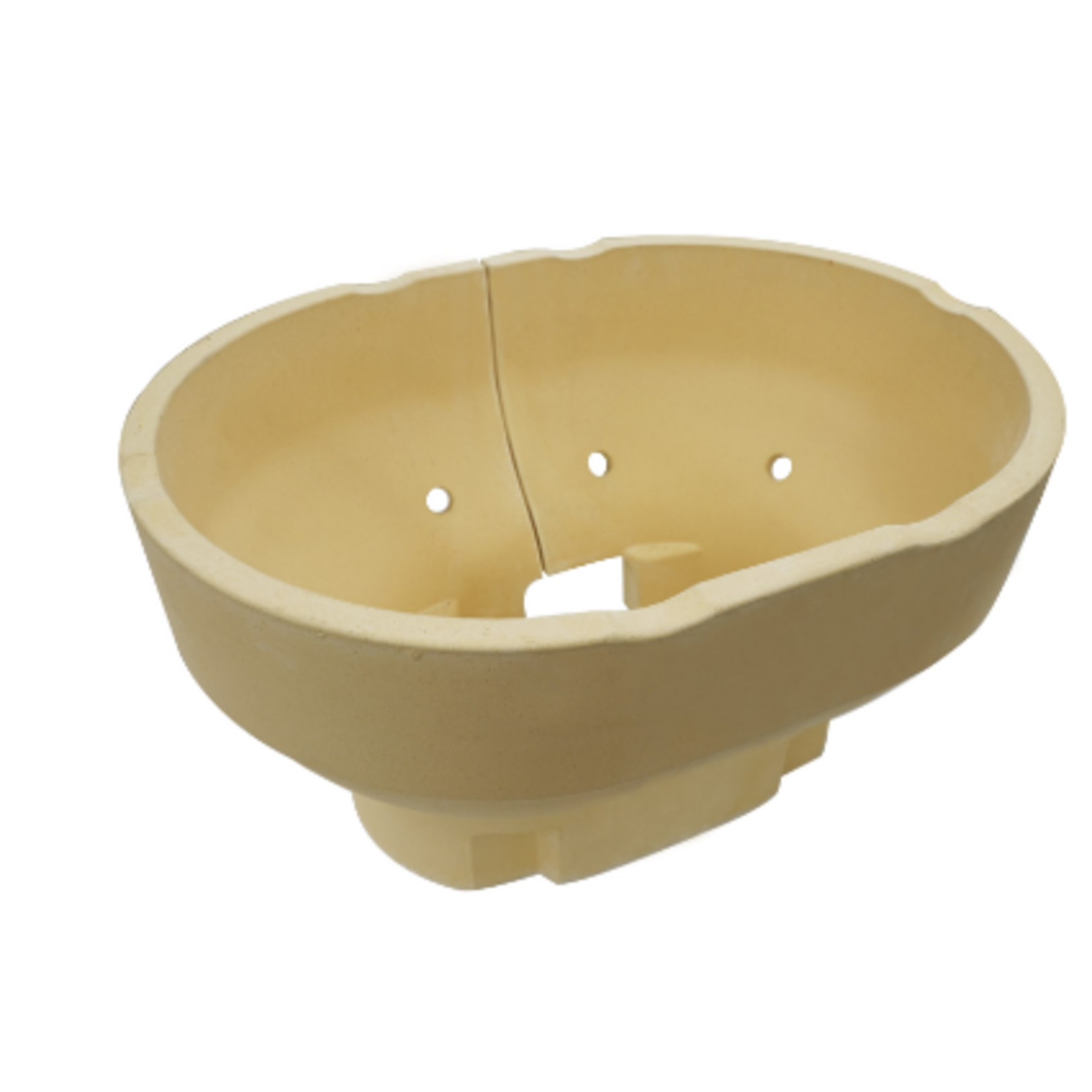 Primo Primo Oval Junior Replacement Ceramic Firebox