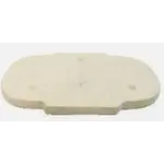 Primo Primo Oval JR Refractory Ceramic Plate