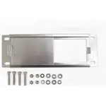 Primo Primo Oval LG & JR Bottom Vent SS Door Assembly