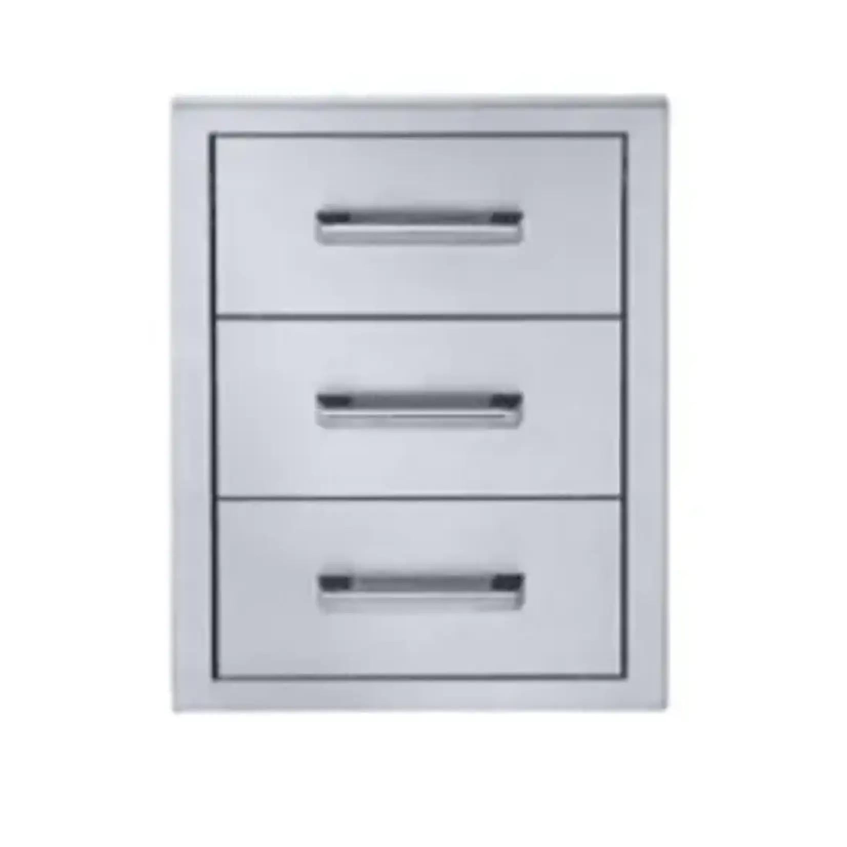 Primo Primo 18"W x 26"H Triple Drawer