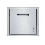 Primo Primo 20"W x 22"H Single Drawer for LP Tank