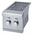 Primo Primo Side Burner - Double 12" Slide-in