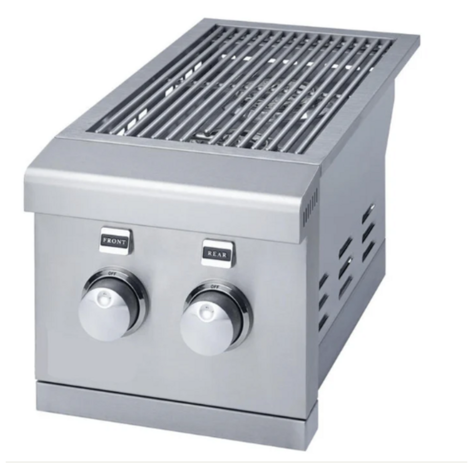 Primo Primo Side Burner - Double 12" Slide-in