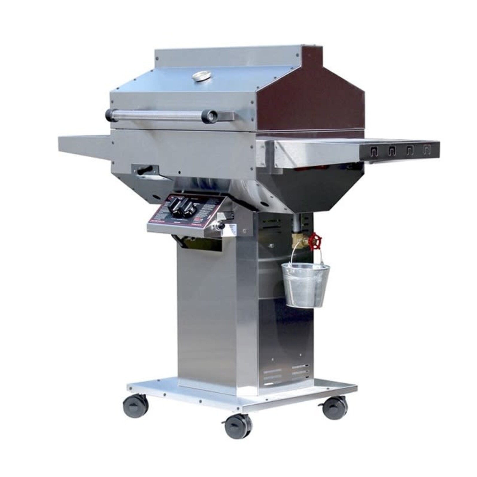 MHP / Phoenix Phoenix Grills (304 Commercial Grade Stainless)