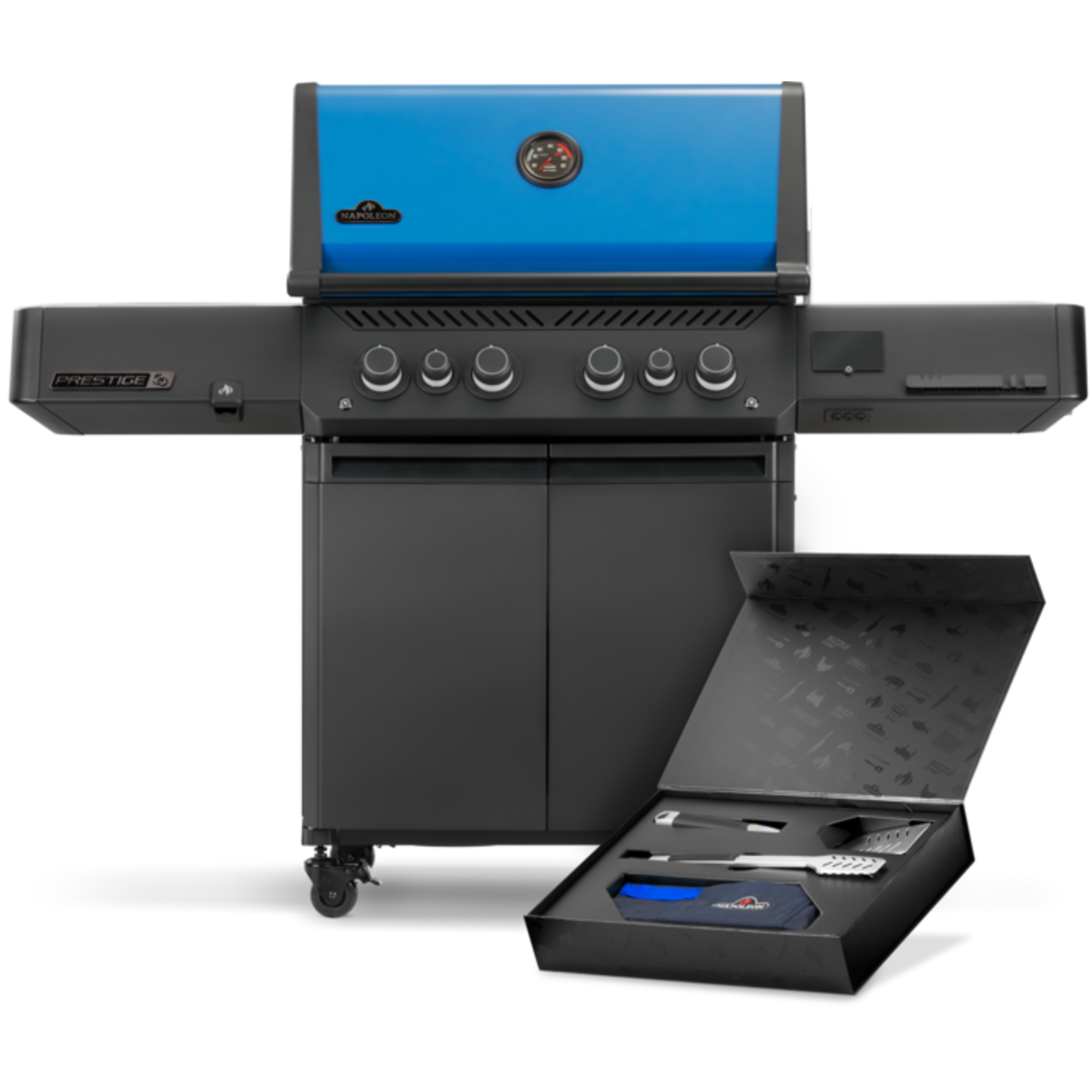 Napoleon Napoleon Prestige EVO 500 Phantom Connected 50th Anniversary Liquid Propane