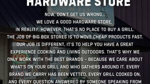 Why More Backyard Cooks Are Choosing The Grill Guys Instead of Big Box Stores