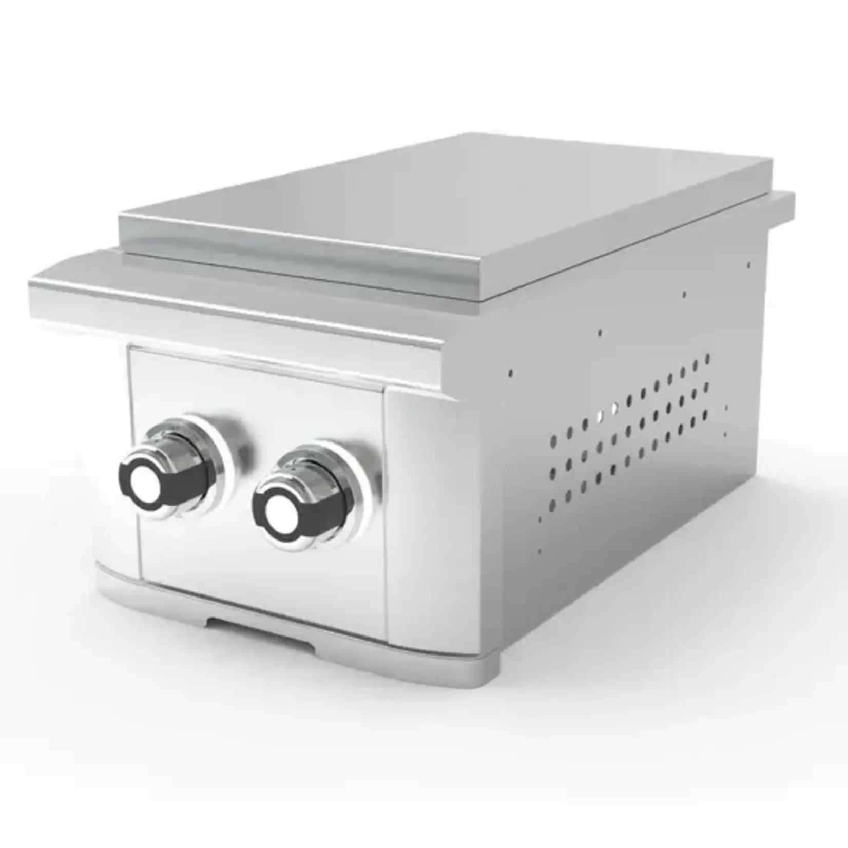 WildFire WildFire Ranch Pro Double Side Burner