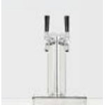 WildFire Wildfire Kegerator Dual Tap Tower Kit