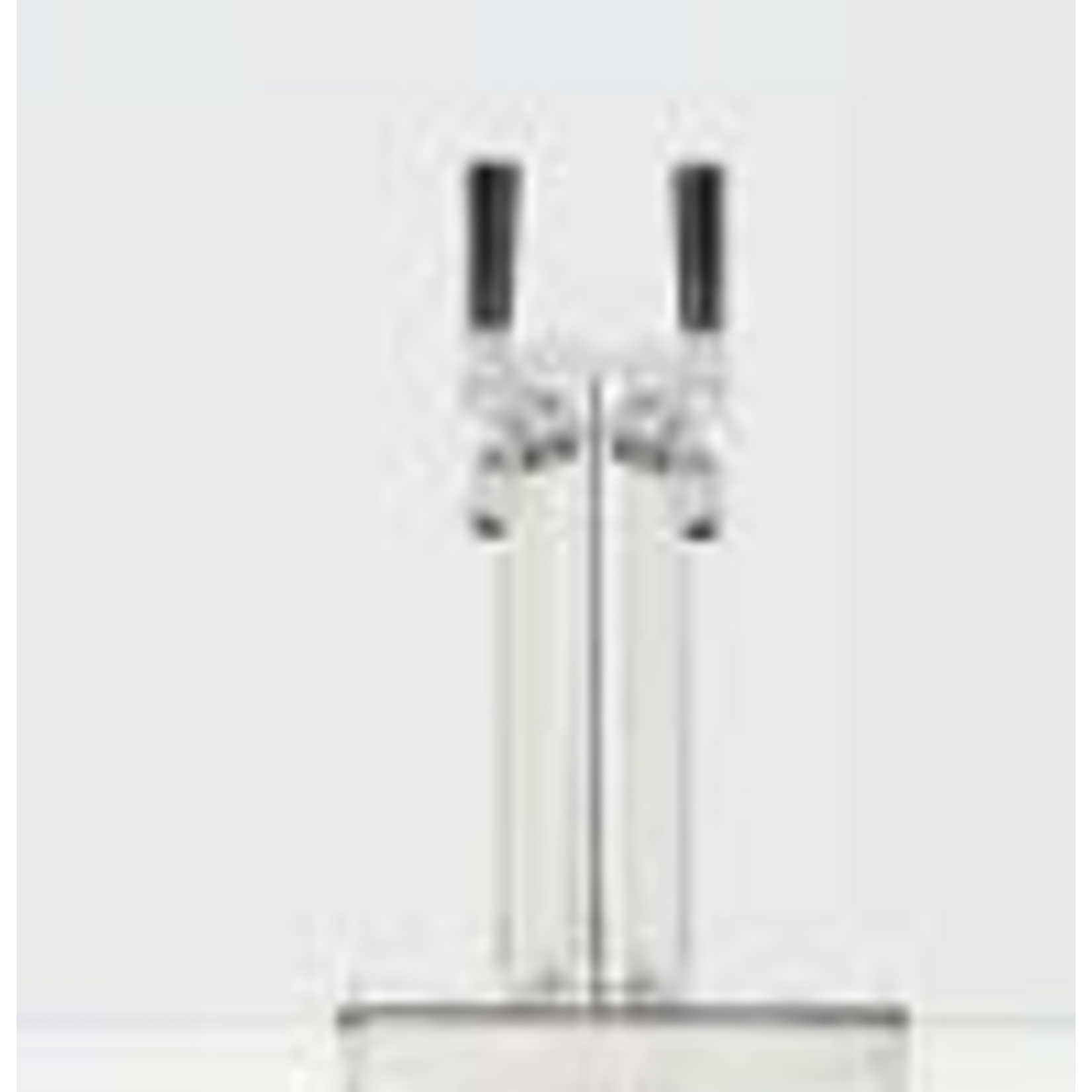 WildFire Wildfire Kegerator Dual Tap Tower Kit