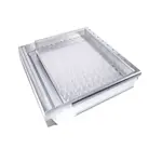 WildFire Wildfire Drop-In Griddle 12"