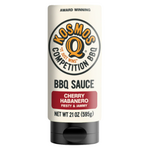Kosmos Q Kosmos Q Cherry Habanero BBQ Sauce 15.5oz