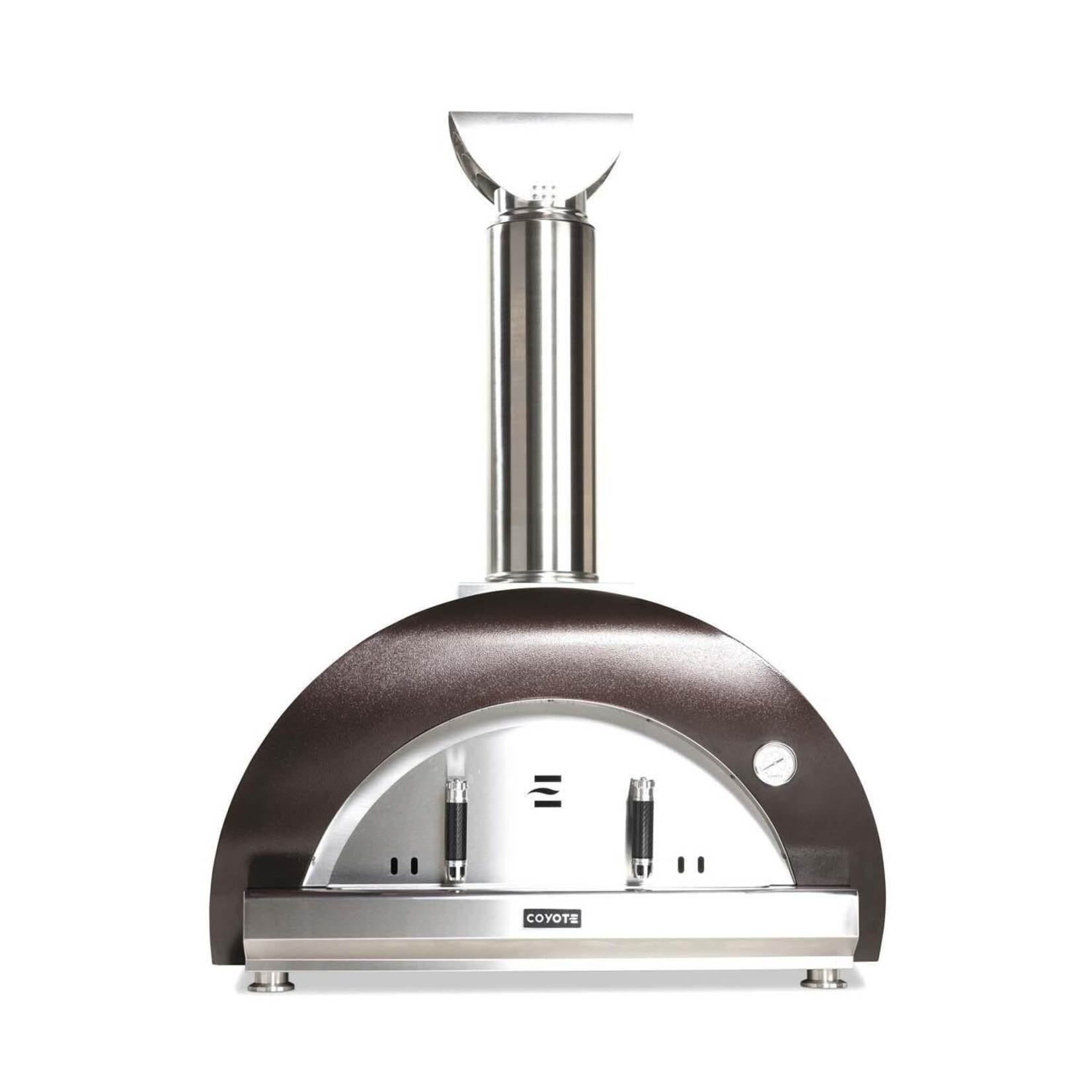 Coyote Coyote Duomo Pizza Oven 40" Wood - Copper