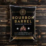 Bourban Barrel Bourbon Barrel Pellets, 20lbs