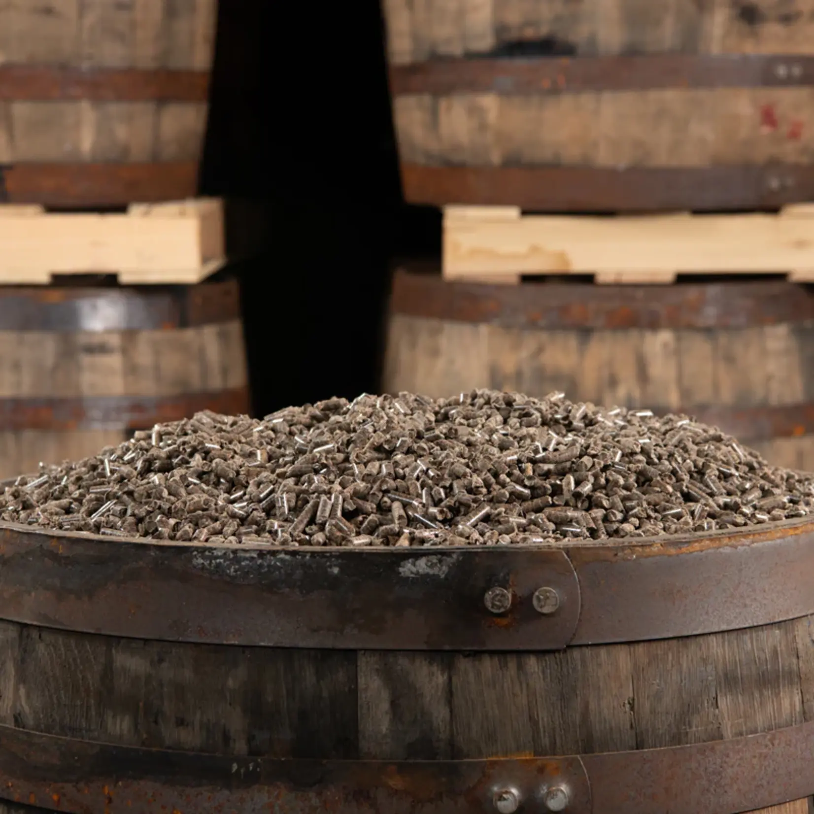 Bourban Barrel Bourbon Barrel Pellets, 20lbs