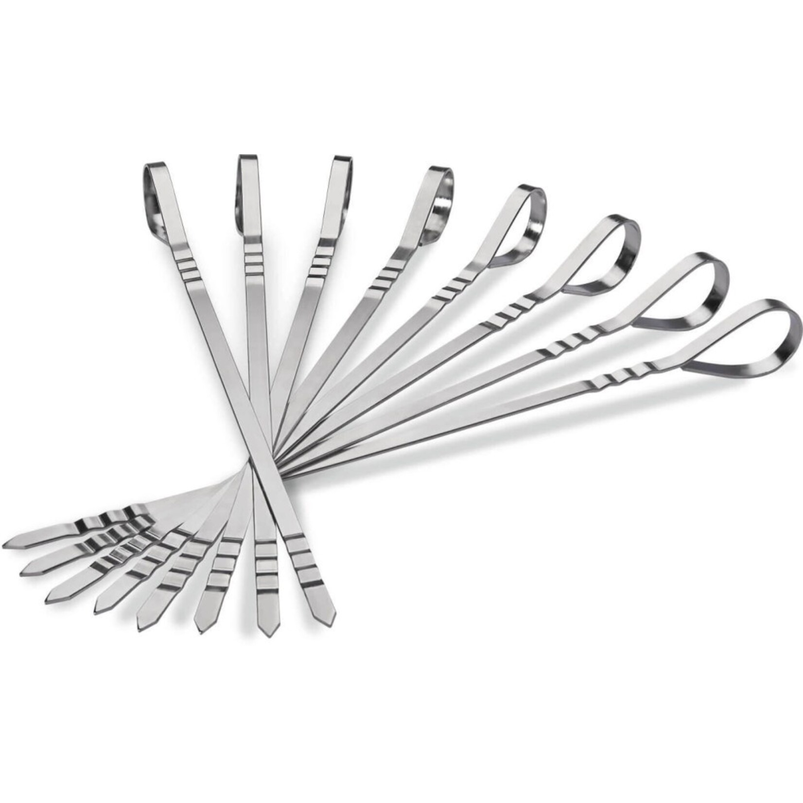 Napoleon Napoleon Stainless Steel Skewers  (8pk)