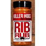 Killer Hogs Barbecue Killer Hogs Rib Rub
