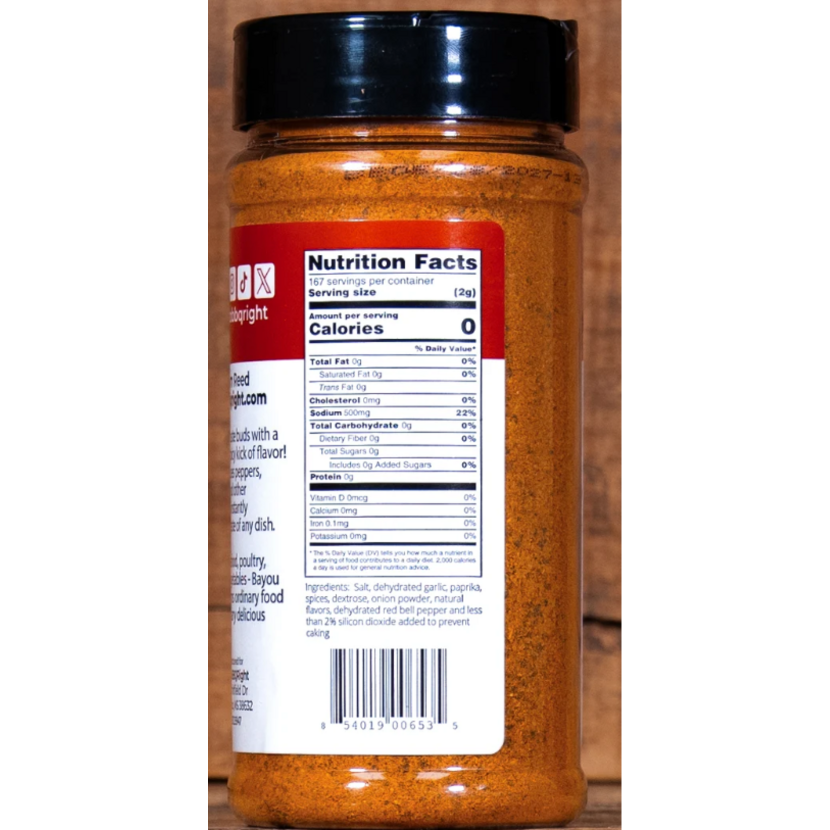 Killer Hogs Barbecue Killer Hogs Bayou Blend