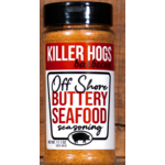 Killer Hogs Barbecue Killer Hogs Off Shore Buttery Seafood Seasoning