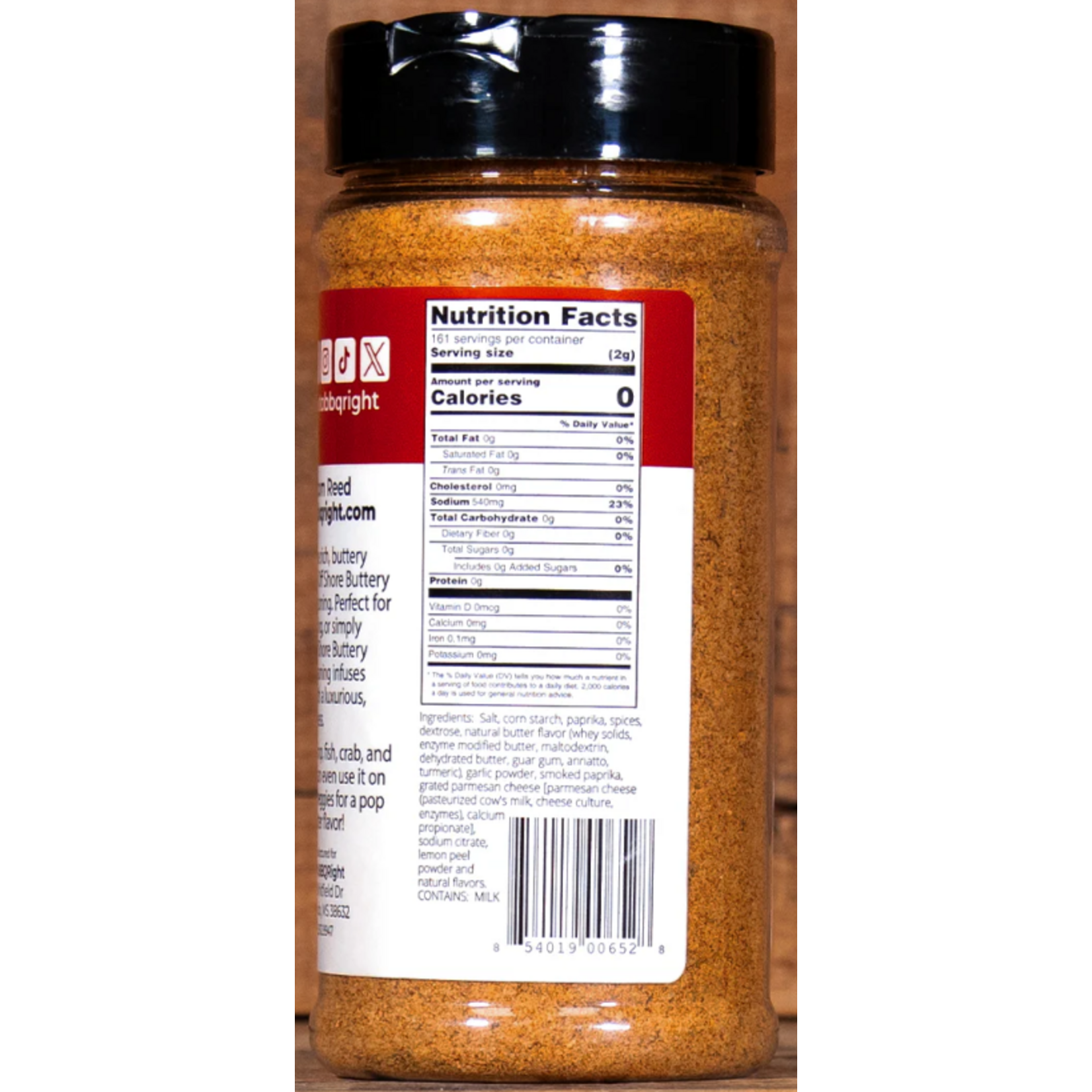 Killer Hogs Barbecue Killer Hogs Off Shore Buttery Seafood Seasoning