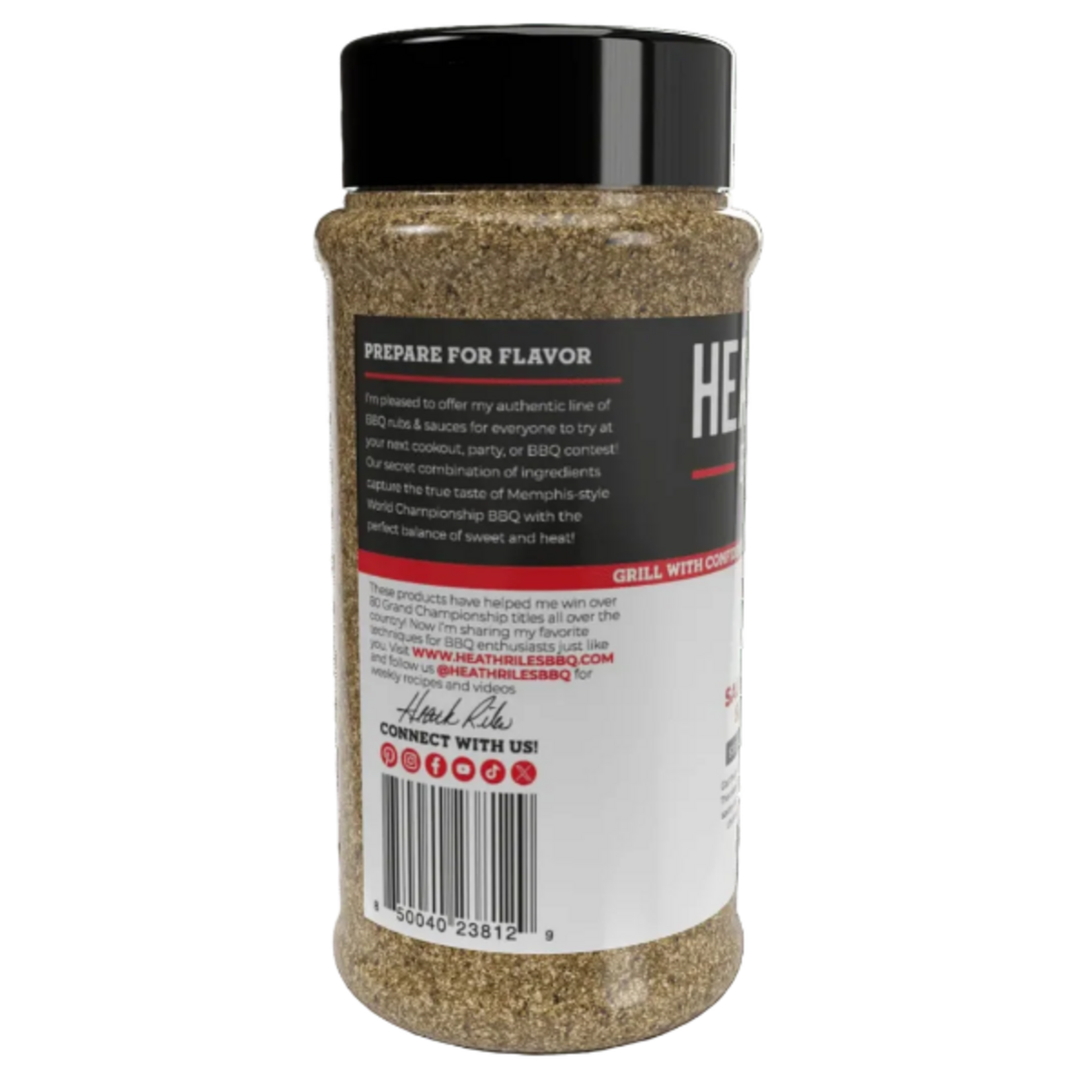 Heath Riles Heath Riles S.P.G. 16oz