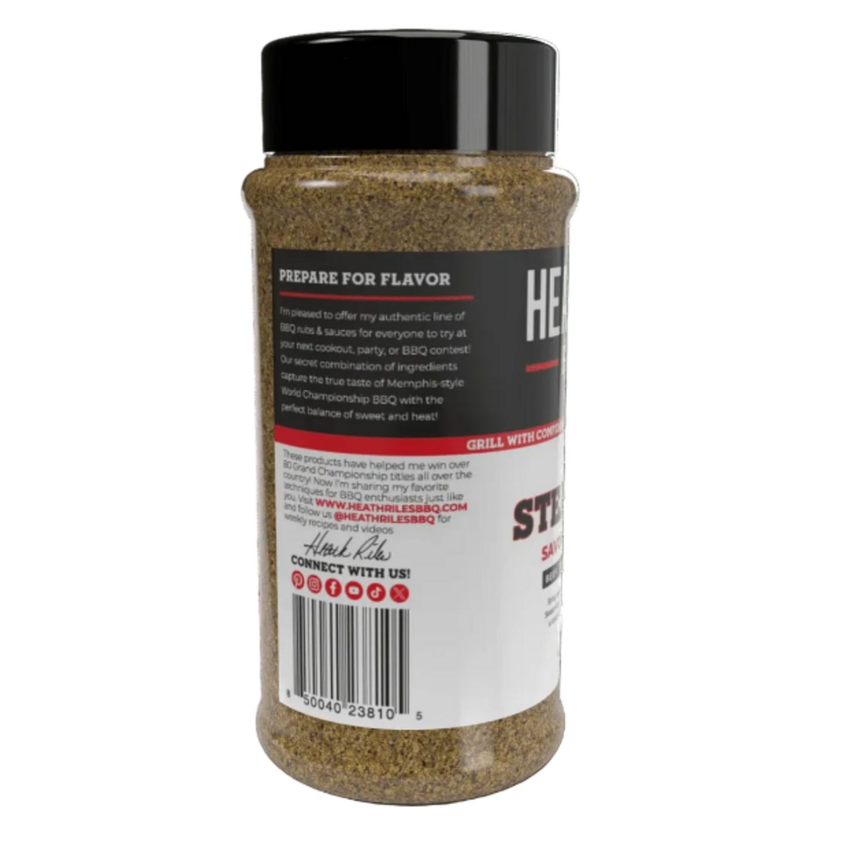 Heath Riles Heath Riles Steak & Chop 16oz