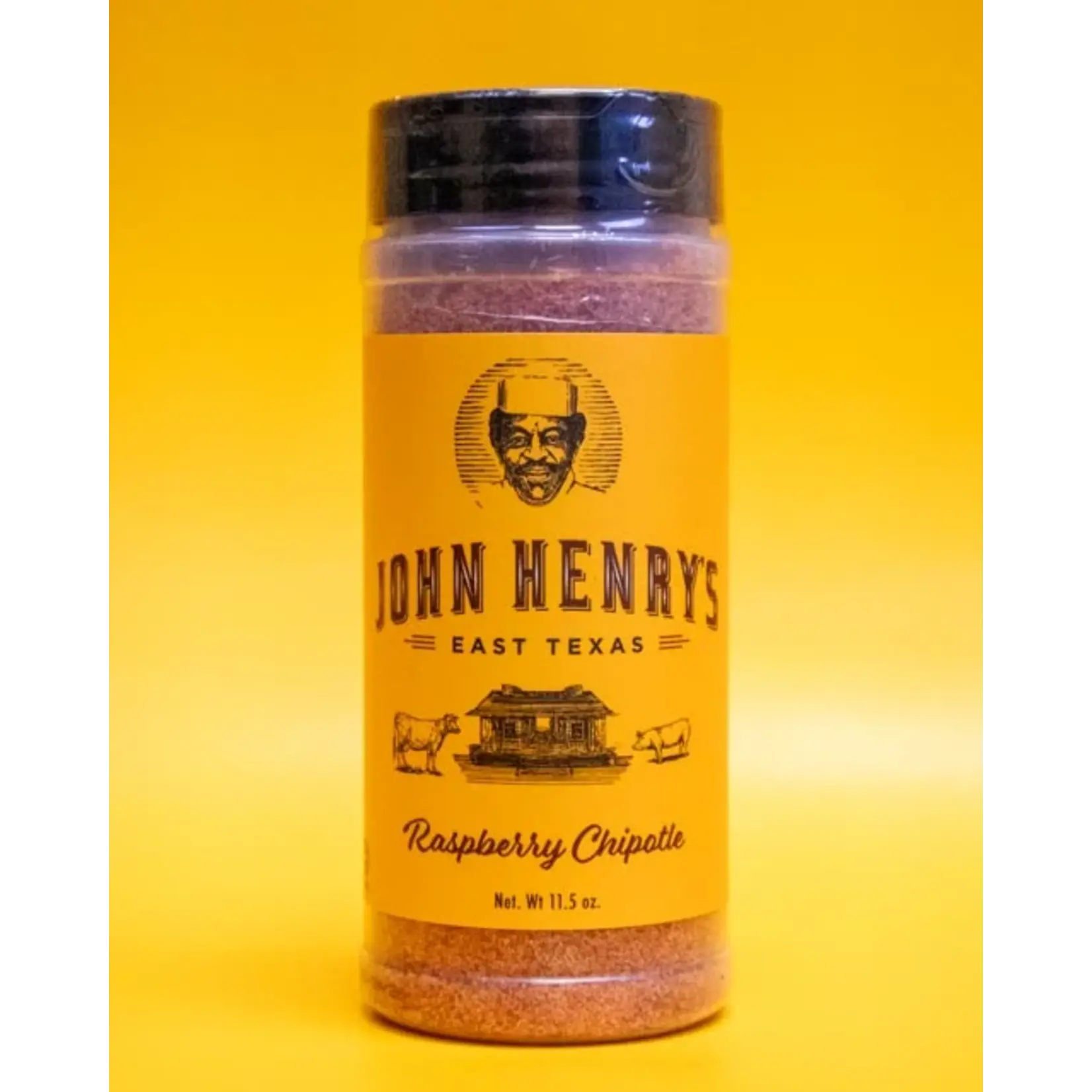 John Henry's John Henry's Raspberry Chipotle 10.5oz.