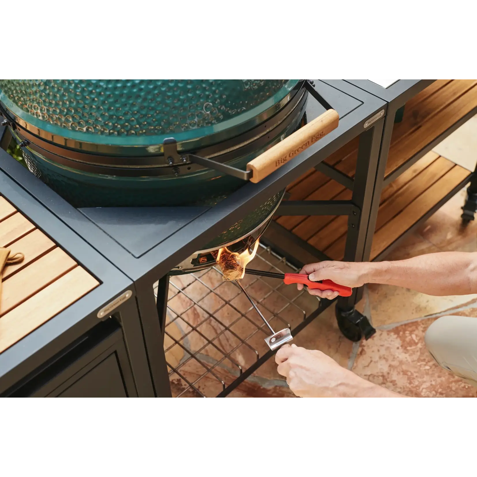 Big Green Egg BGE Quick Light Kit - Large (LG)