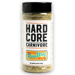 Hardcore Carnivore Hardcore Carnivore Poultry Rub 10oz